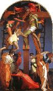 Rosso Fiorentino Deposition from the Cross USA oil painting artist